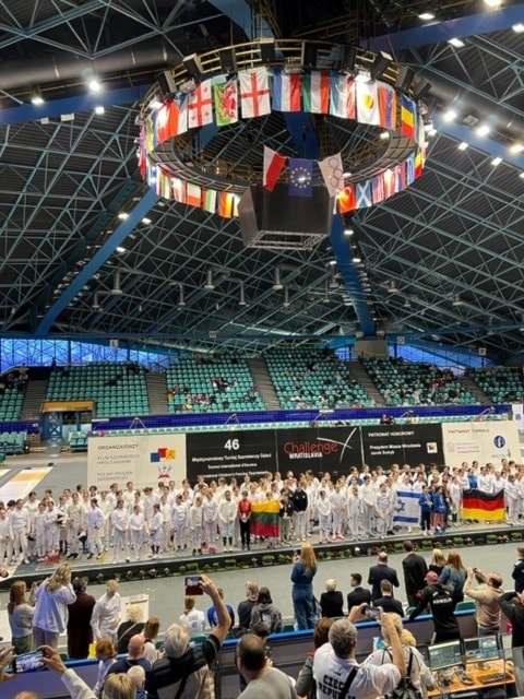 Challenge Wratislavia 2024, 21-25.3.2024